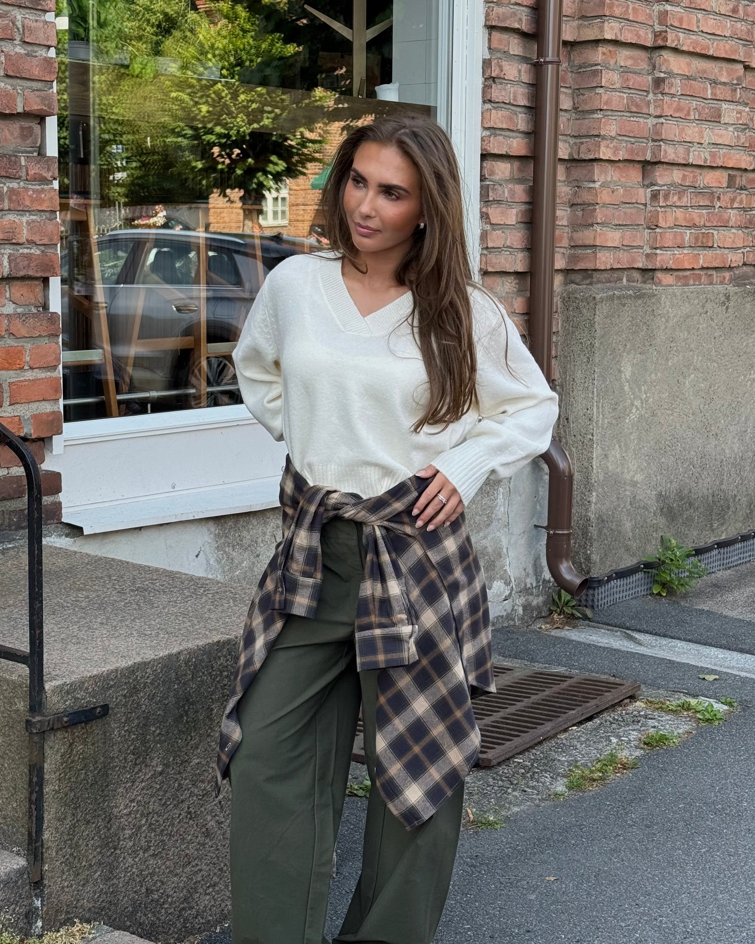 VMBOOM Pullover - Birch